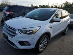 4 X 4 for sale at auction: 2017 Ford Escape SE