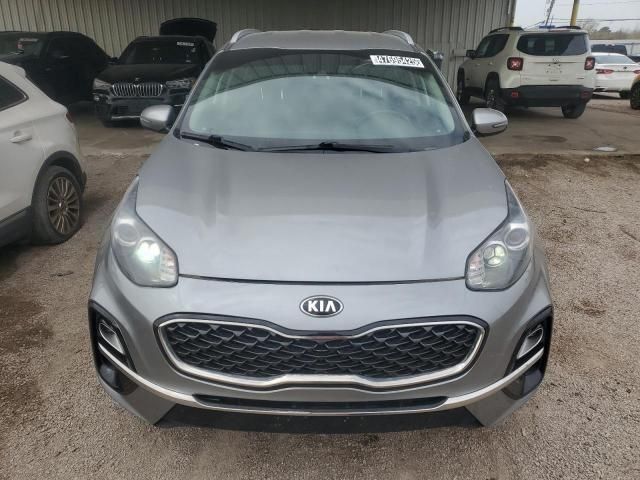 2020 KIA Sportage EX