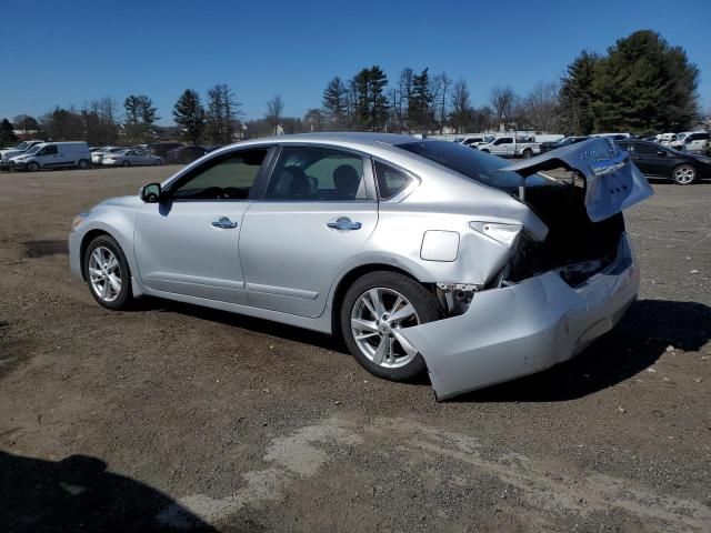 2015 Nissan Altima 2.5