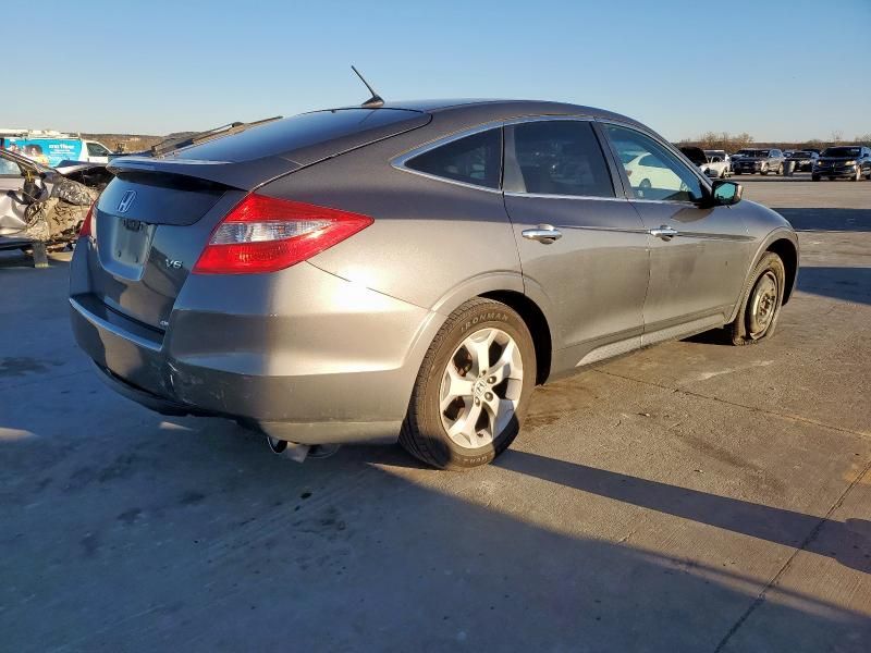 2012 Honda Crosstour EXL