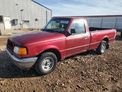 Salvage cars for sale at Rapid City, SD auction: 1996 Ford Ranger