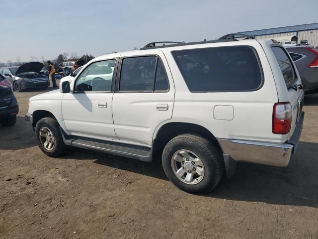 2002 Toyota 4runner SR5