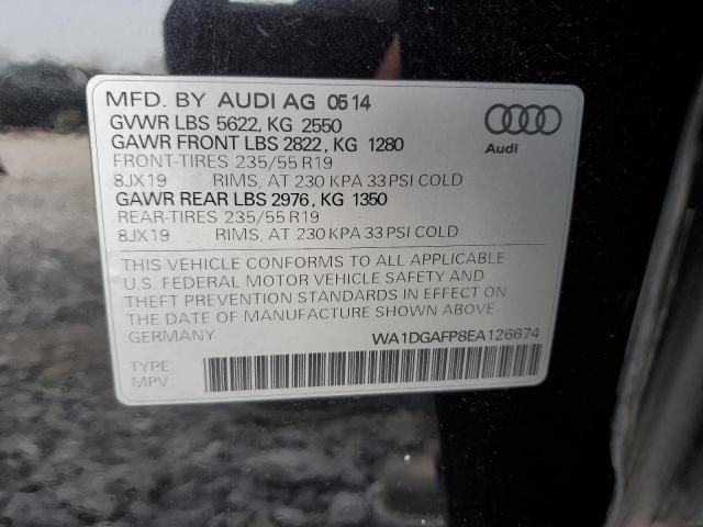 2014 Audi Q5 Premium Plus