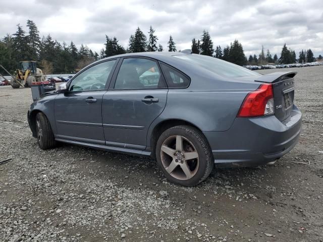 2010 Volvo S40 T5