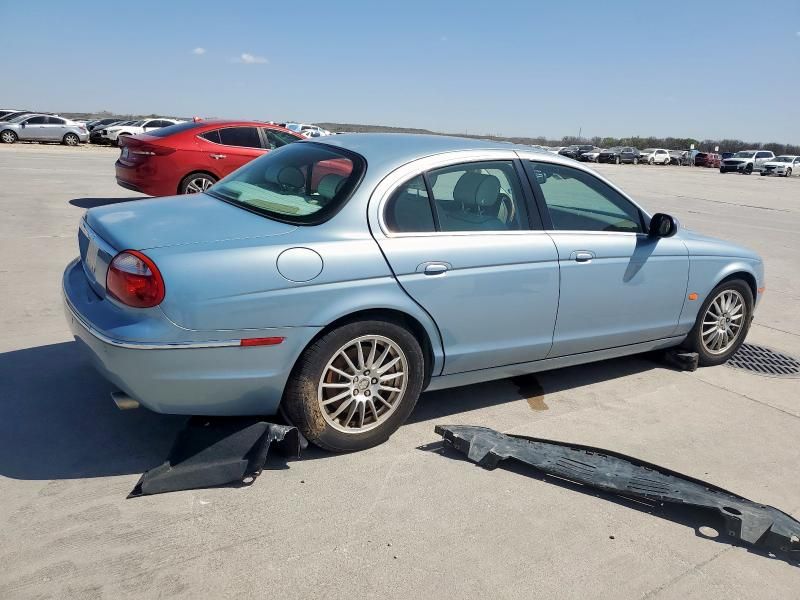 2007 Jaguar S-Type