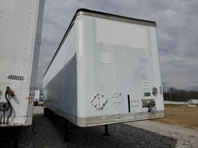 2003 Great Dane 45 DRY Van Trailer