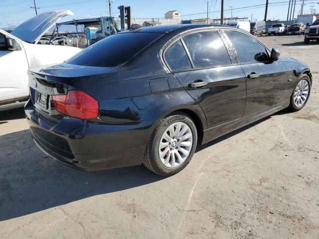 2009 BMW 328 I Sulev