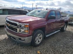 Carros salvage sin ofertas aún a la venta en subasta: 2014 Chevrolet Silverado K1500 LT