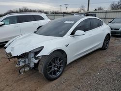 Salvage cars for sale at Hillsborough, NJ auction: 2019 Tesla Model 3