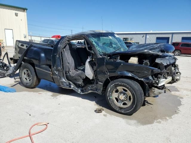 2002 Chevrolet Silverado C1500