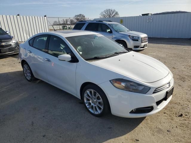 2013 Dodge Dart Limited