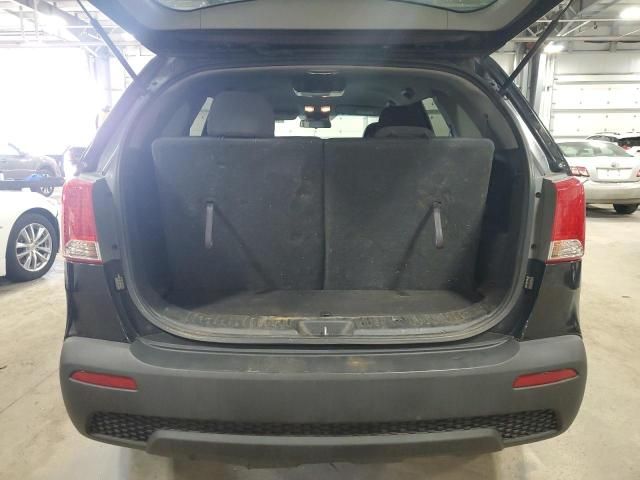 2012 KIA Sorento Base