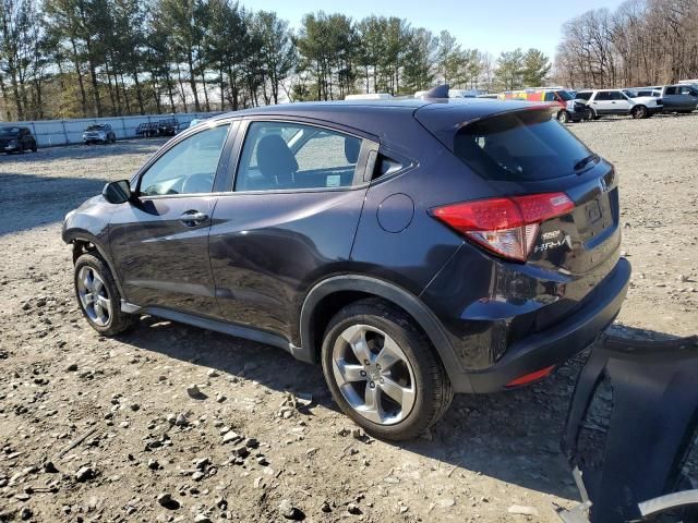 2017 Honda HR-V LX