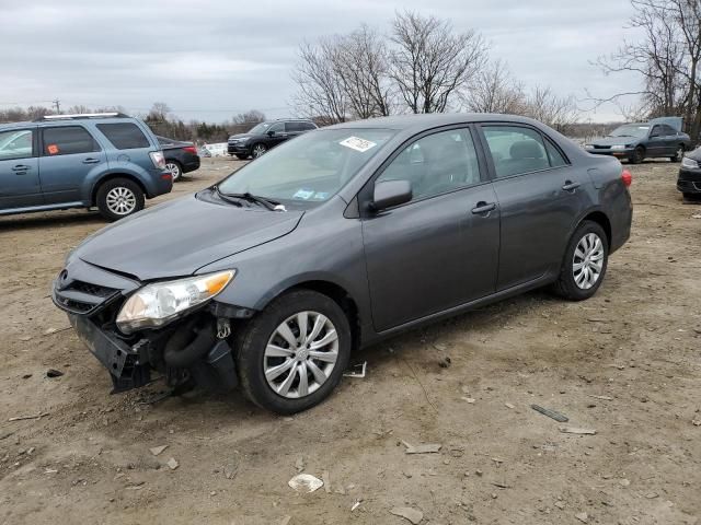 2012 Toyota Corolla Base