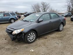 Carros salvage sin ofertas aún a la venta en subasta: 2012 Toyota Corolla Base