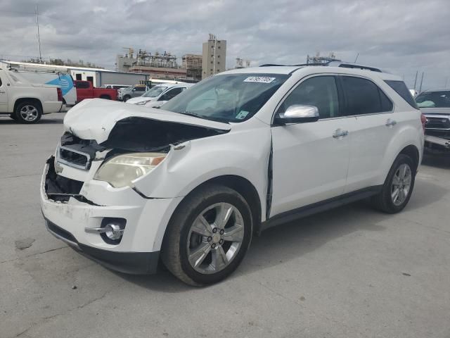 2011 Chevrolet Equinox LTZ