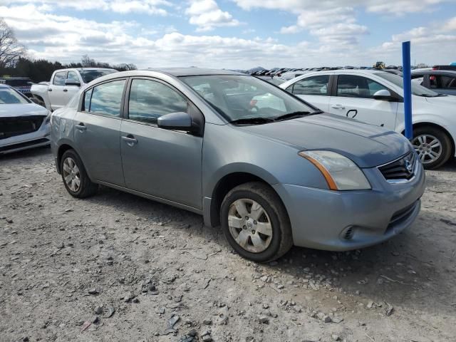 2012 Nissan Sentra 2.0