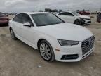 2018 Audi A4 Premium