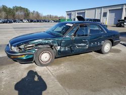 Salvage cars for sale at Gaston, SC auction: 1999 Buick Lesabre Custom