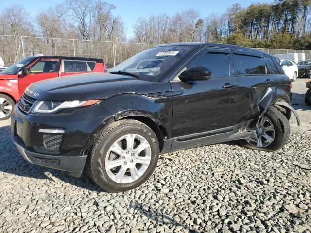 2017 Land Rover Range Rover Evoque SE