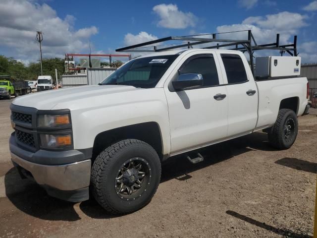 2015 Chevrolet Silverado C1500