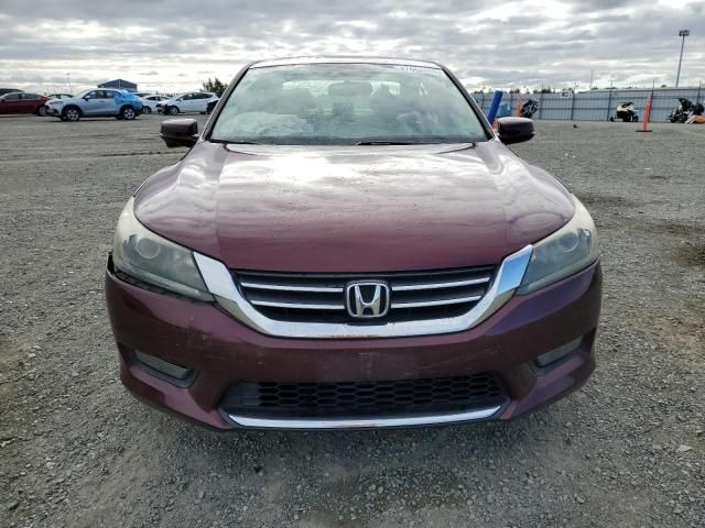 2015 Honda Accord EXL