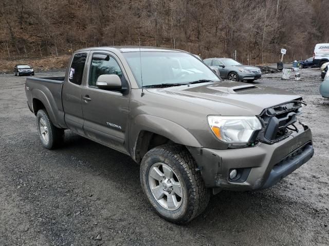 2013 Toyota Tacoma