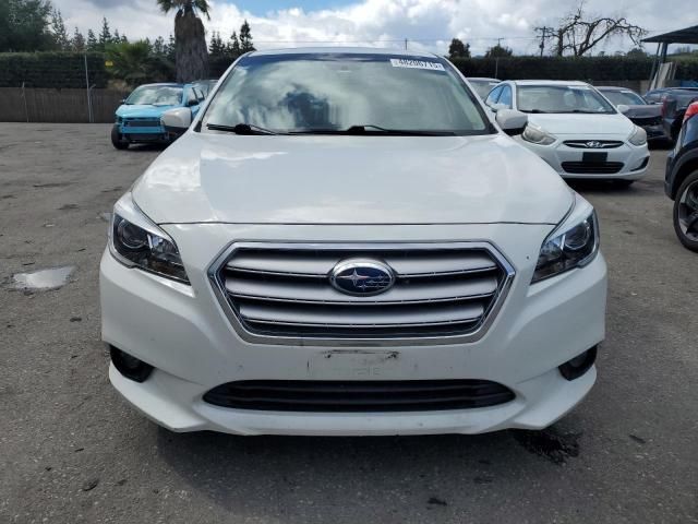 2016 Subaru Legacy 2.5I Limited