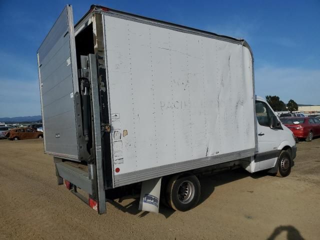 2014 Mercedes-Benz Sprinter 3500