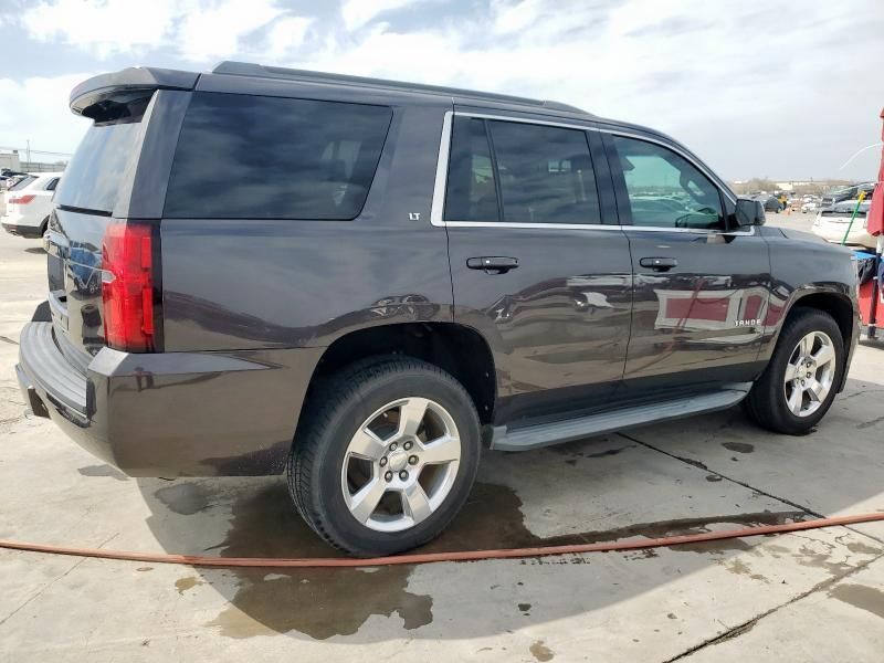 2015 Chevrolet Tahoe C1500 LT