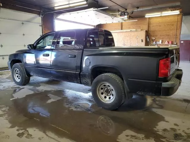 2005 Dodge Dakota Quattro