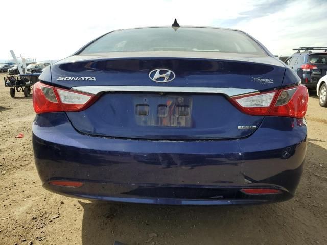 2012 Hyundai Sonata SE