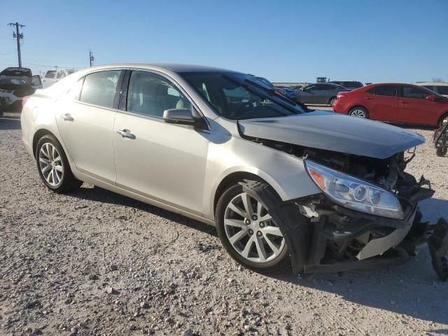 2013 Chevrolet Malibu LTZ