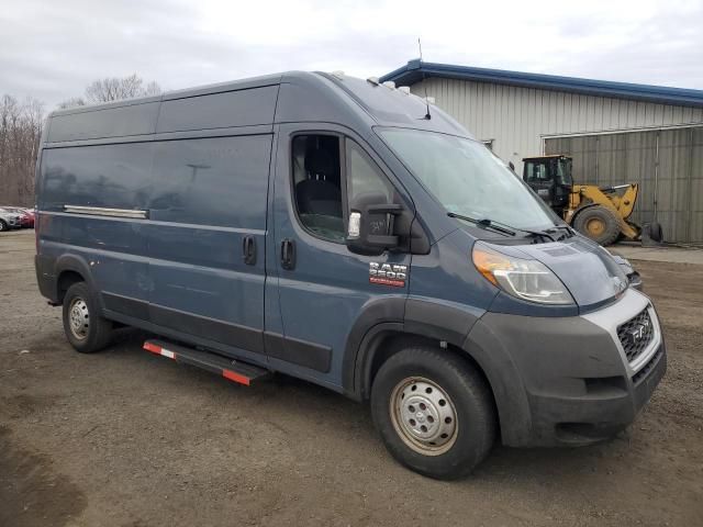 2019 Dodge RAM Promaster 2500 2500 High