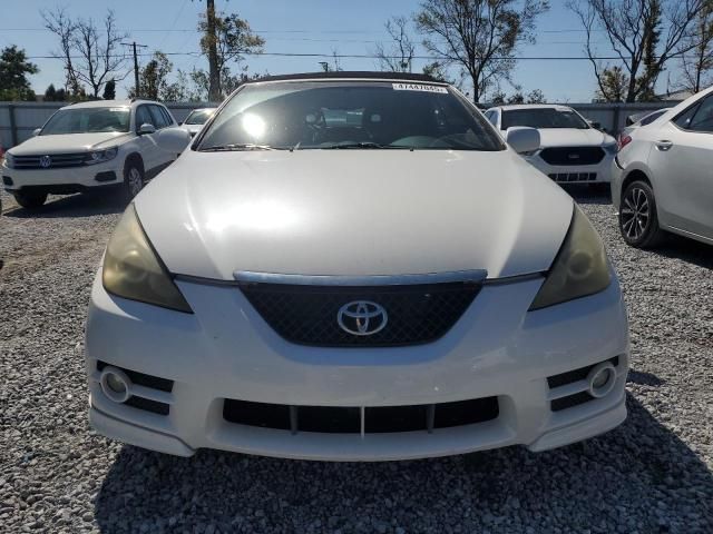 2008 Toyota Camry Solara SE