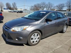 2013 Ford Focus S en venta en Moraine, OH