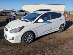 Hyundai salvage cars for sale: 2013 Hyundai Accent GLS