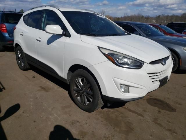 2015 Hyundai Tucson Limited