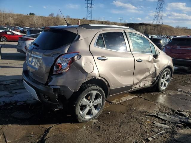 2013 Buick Encore