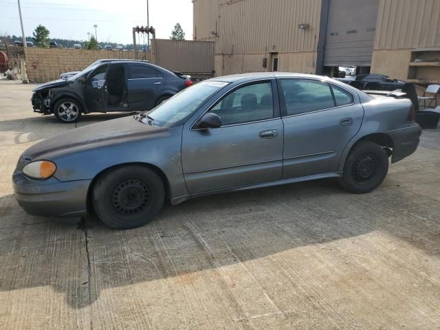 2003 Pontiac Grand AM SE