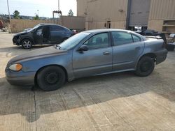 Salvage cars for sale at Gaston, SC auction: 2003 Pontiac Grand AM SE