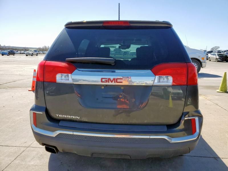 2017 GMC Terrain SLT