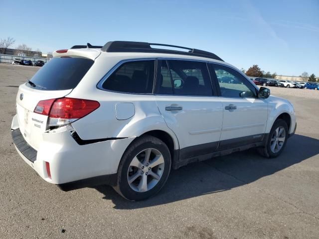 2013 Subaru Outback 2.5I Limited