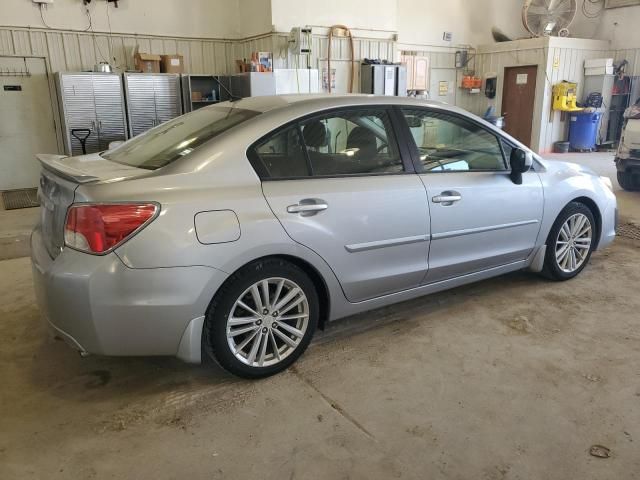 2012 Subaru Impreza Premium