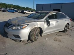 Salvage cars for sale at Apopka, FL auction: 2016 Nissan Altima 2.5