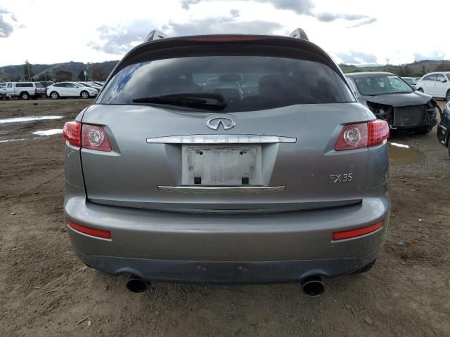 2003 Infiniti FX35