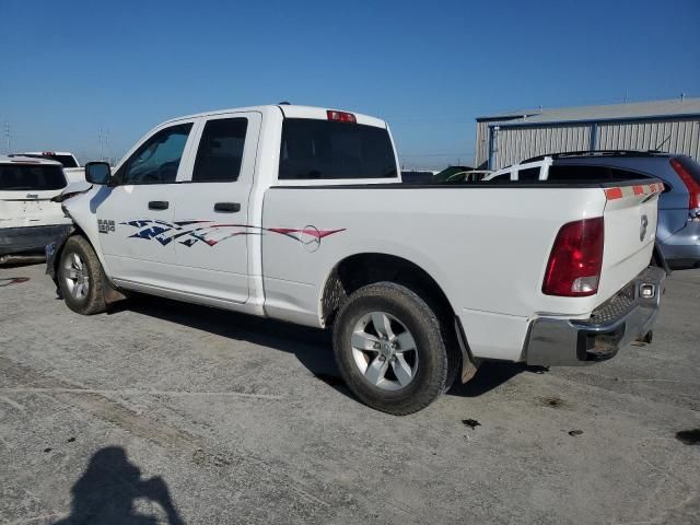 2019 Dodge RAM 1500 Classic Tradesman