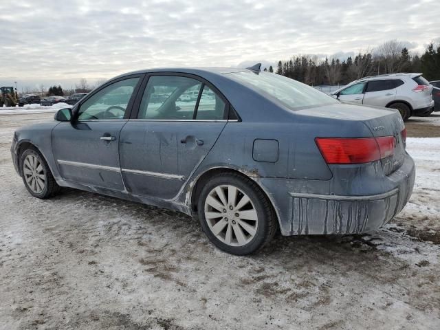 2010 Hyundai Sonata GLS