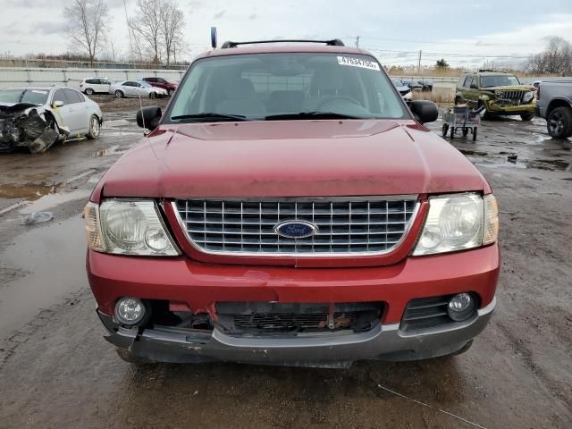 2005 Ford Explorer XLT