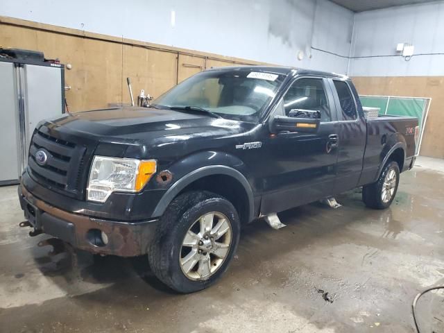 2010 Ford F150 Super Cab